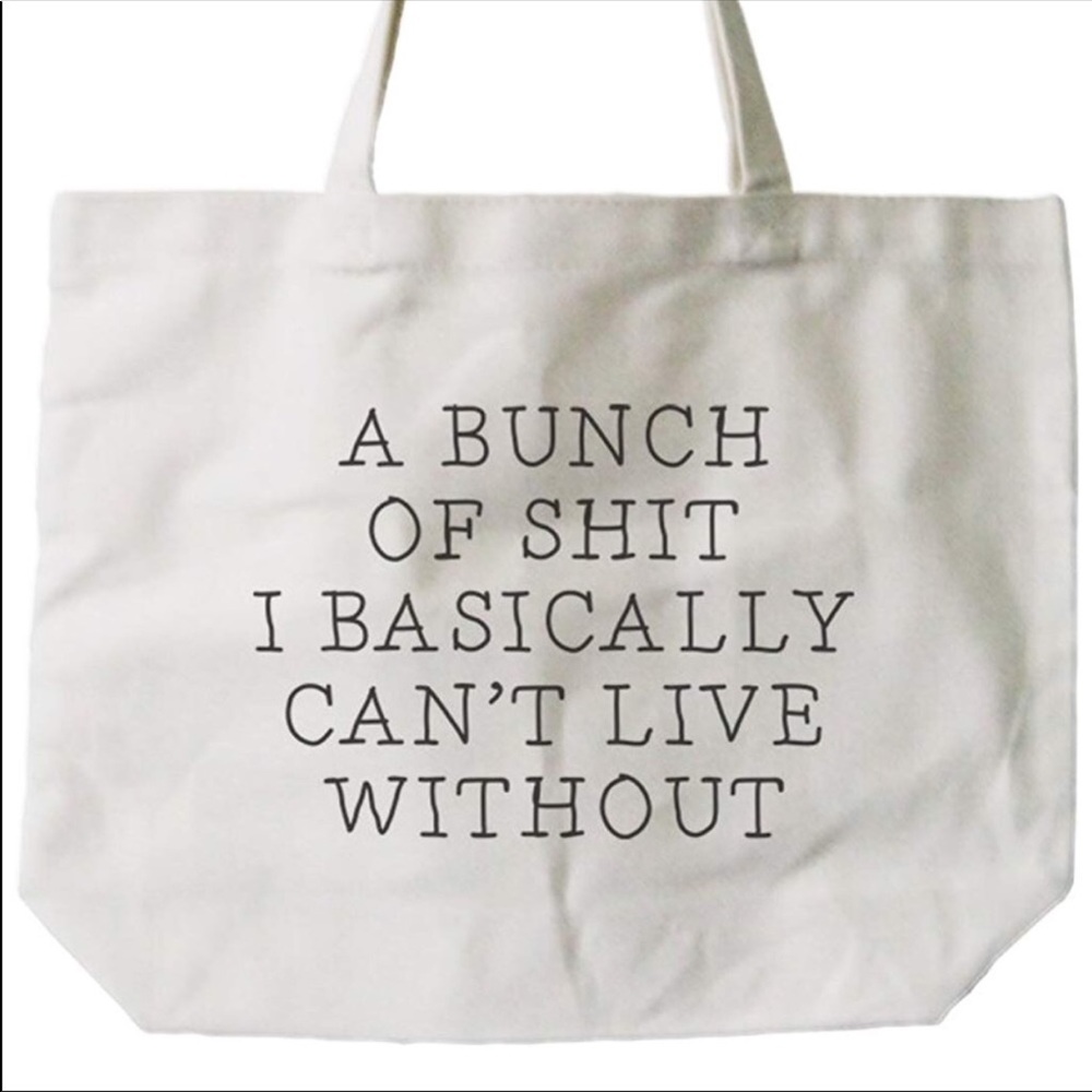 Custom Tote Bag